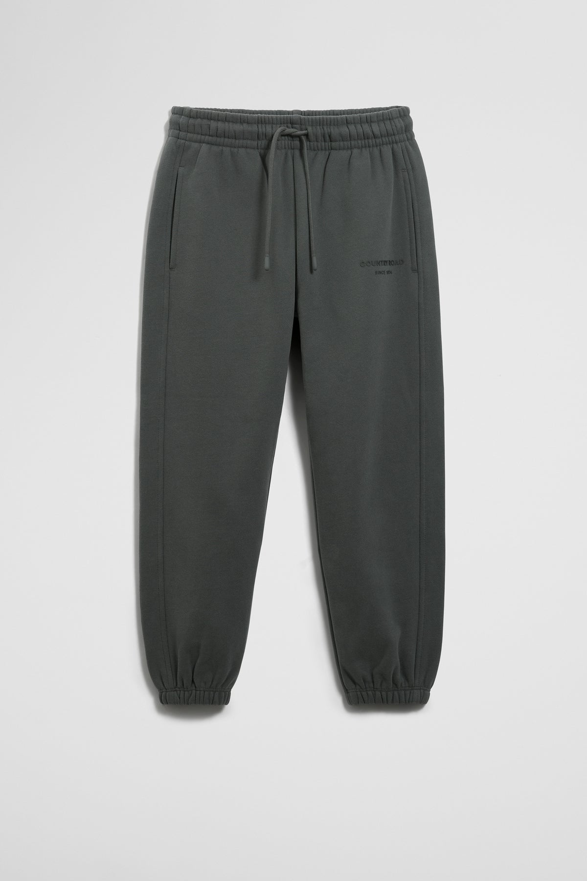 Australian Cotton Modern Track Pant
