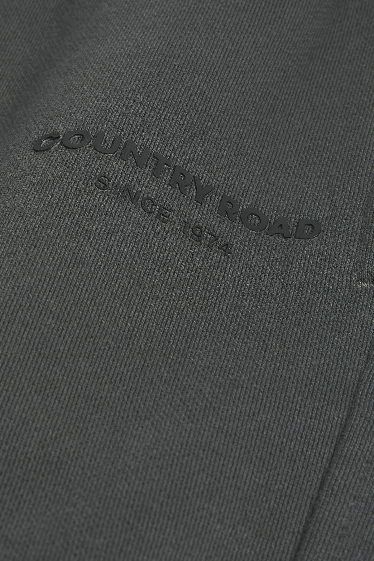 Australian Cotton Modern Track Pant