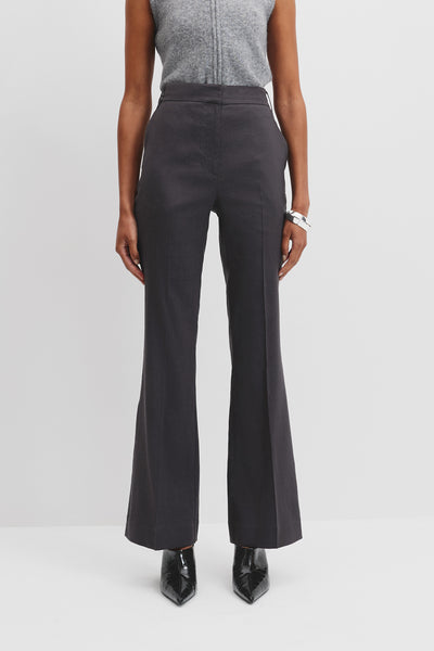 Tailored Bootleg Pant