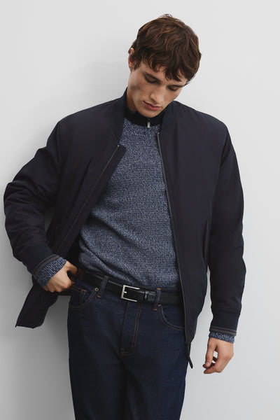 Wadded Bomber