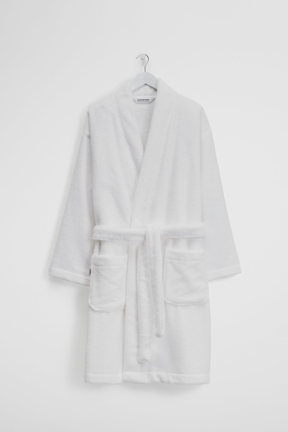 Mara Australian Cotton Bath Robe