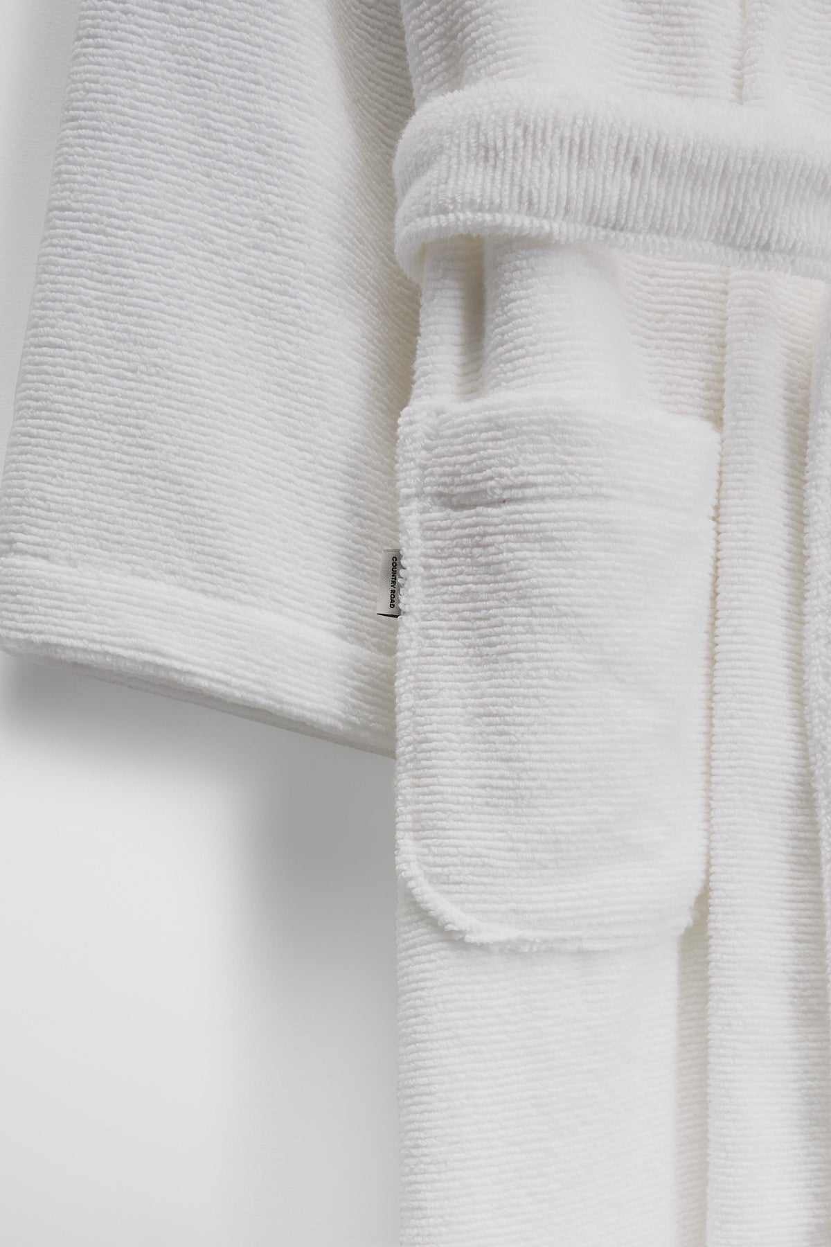Mara Australian Cotton Bath Robe