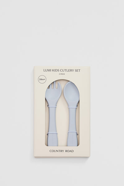 Lumi Kids Cutlery Set