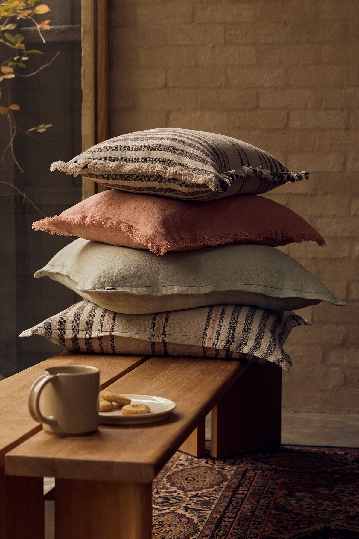 Grove 60X60 Cushion