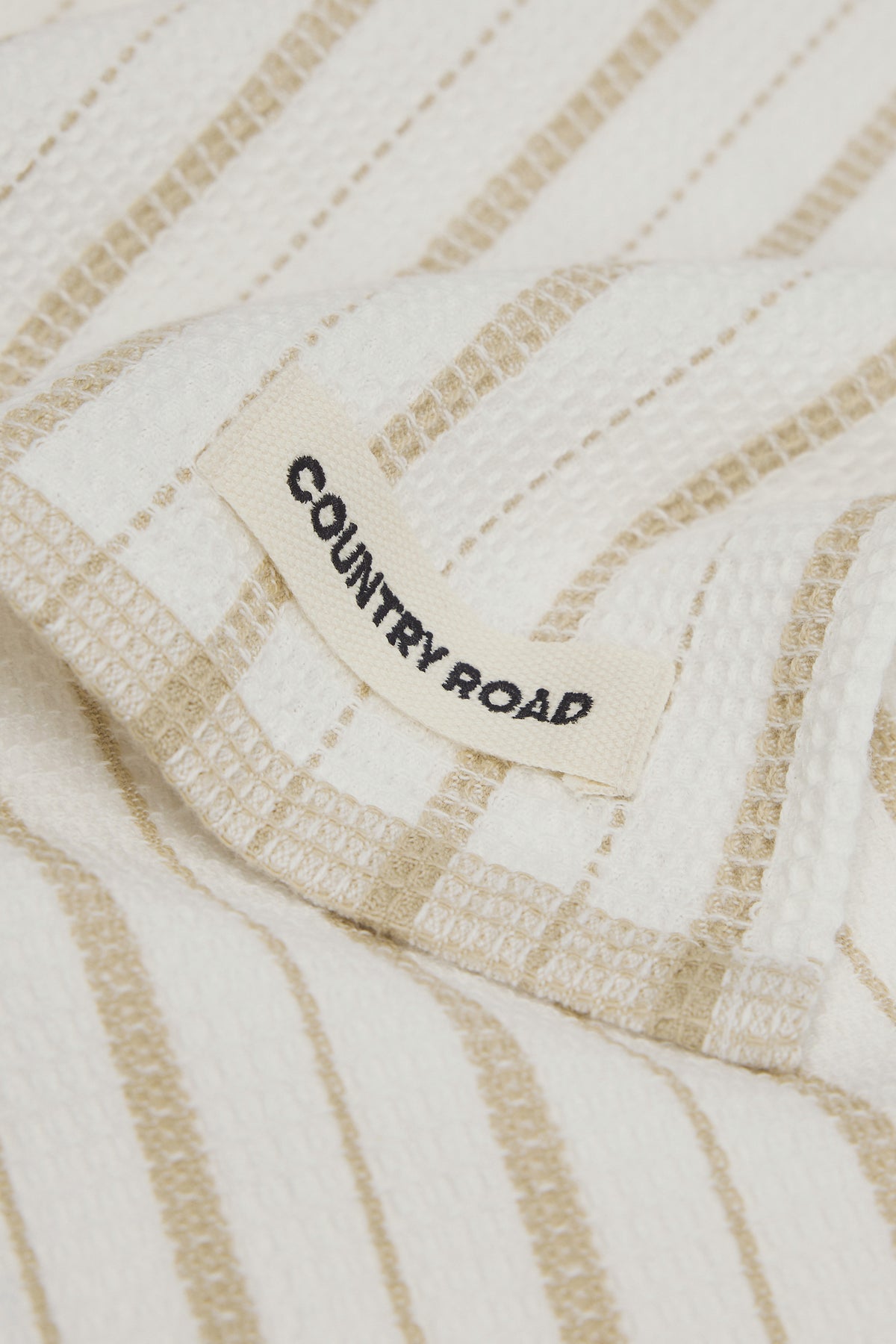 Laine Australian Cotton Tea Towel Pack Of 3