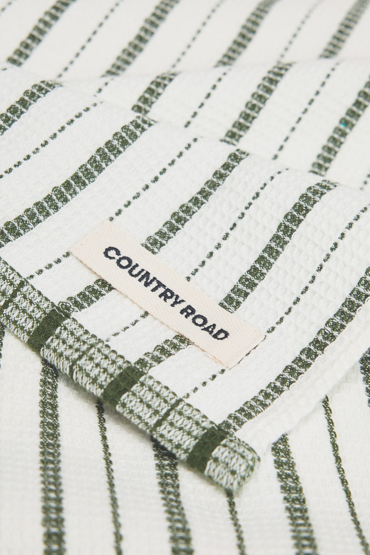 Laine Australian Cotton Tea Towel Pack Of 3