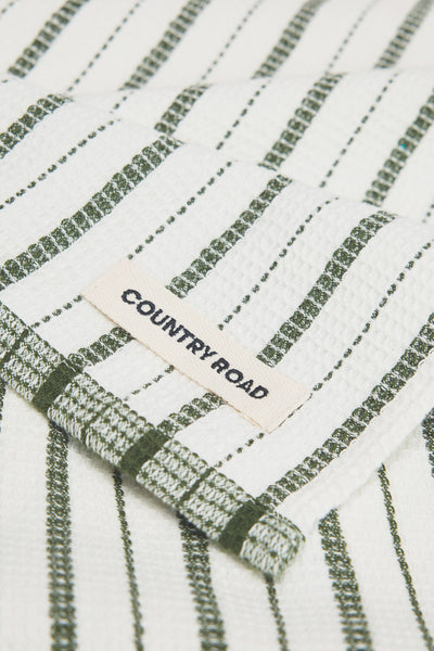 Laine Australian Cotton Tea Towel Pack Of 3