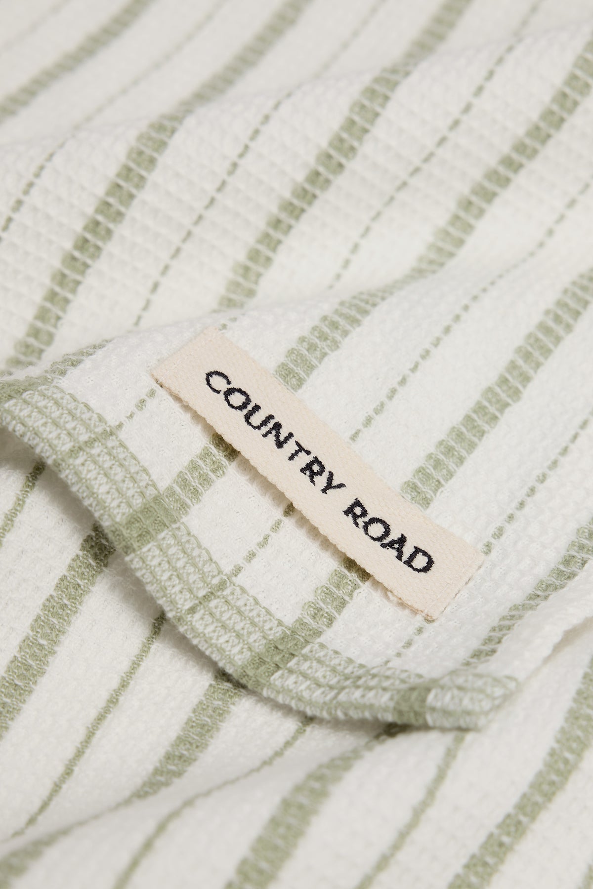 Laine Australian Cotton Tea Towel Pack Of 3