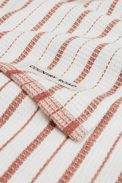 Laine Australian Cotton Tea Towel Pack Of 3