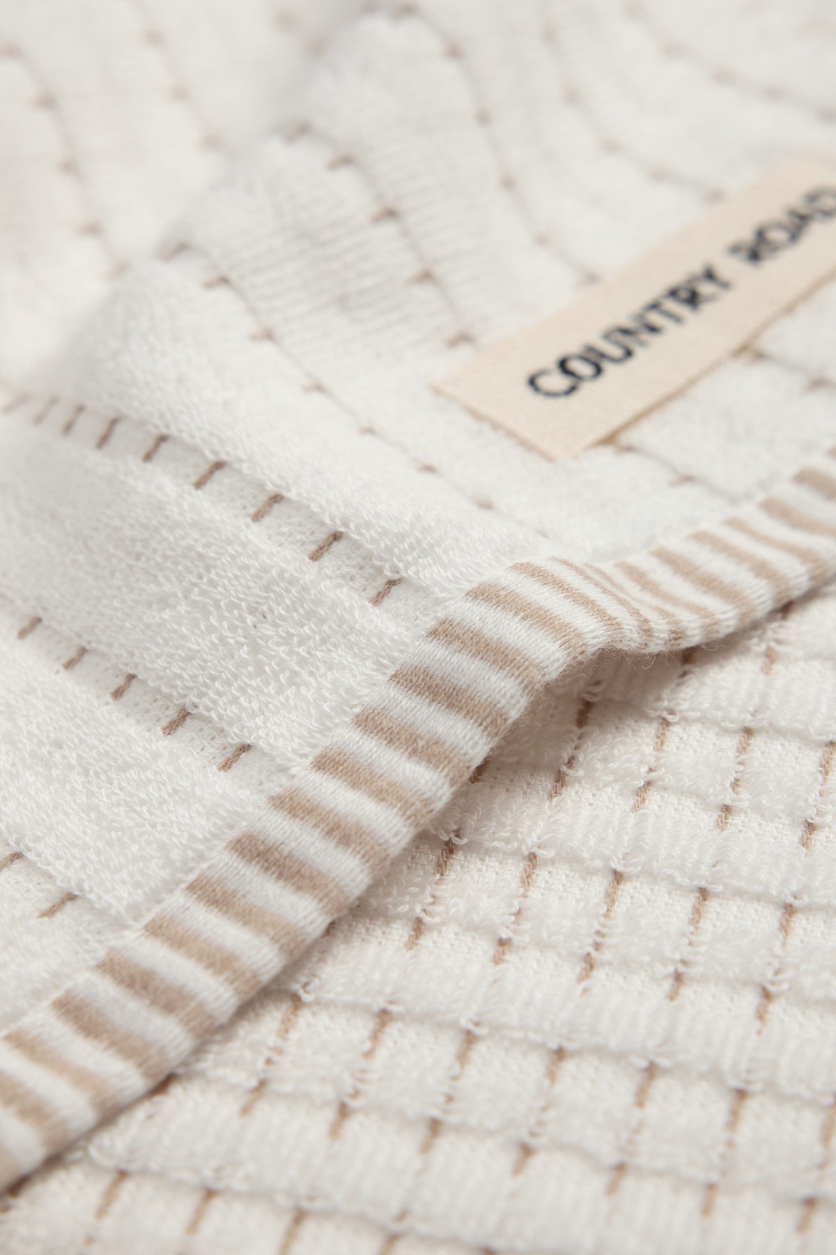 Mira Australian Cotton Tea Towel Pack Of 2