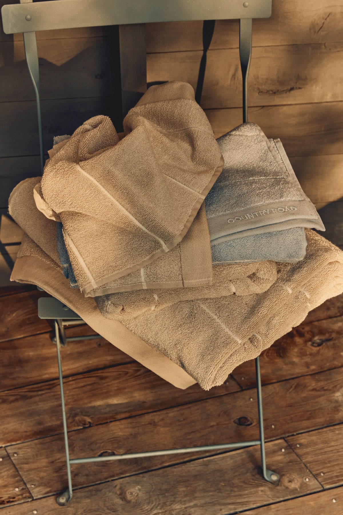 Blake Australian Cotton Bath Sheet