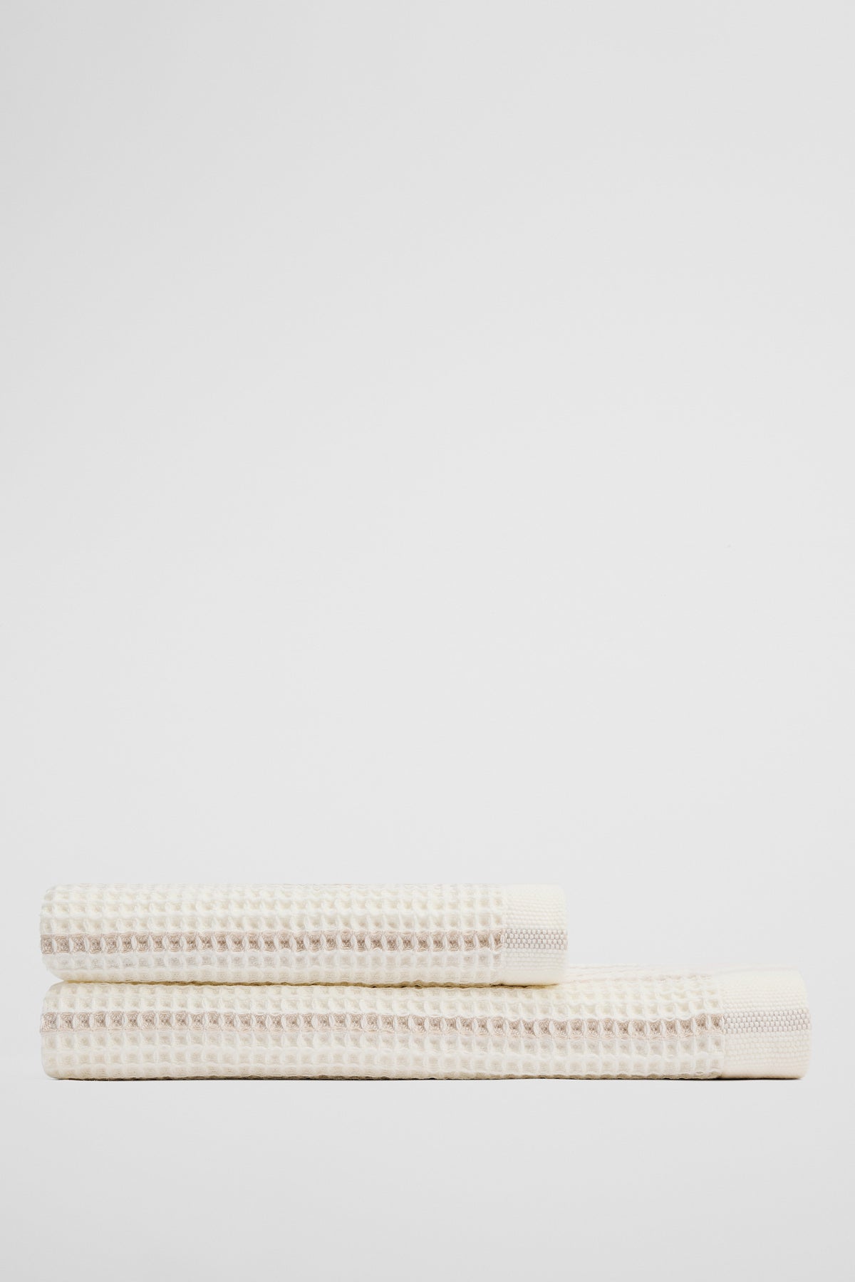 Parker Australian Cotton Waffle Bath Towel