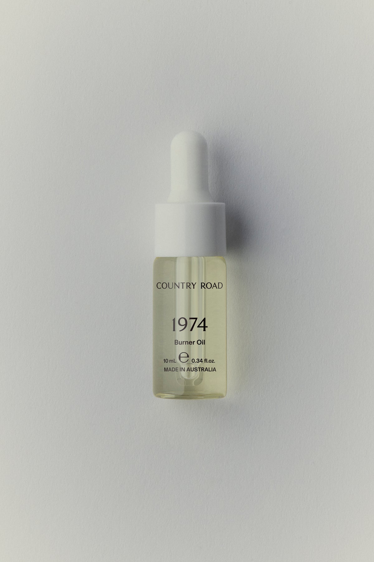 Australian Made 1974 Burner Oil 10Ml