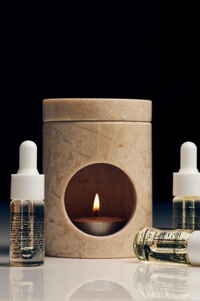 Australian Made Saltbush & Hinoki Wood Burner Oil 10Ml