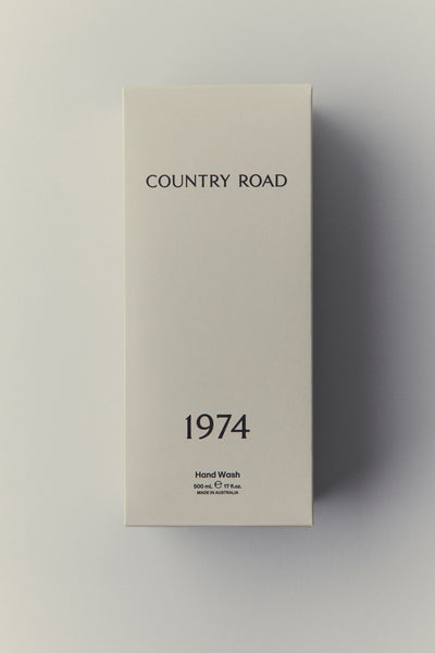 Australian Made 1974 Hand Wash 500Ml