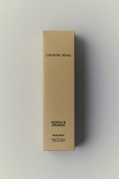 Australian Made Neroli & Orange Body Balm 100Ml
