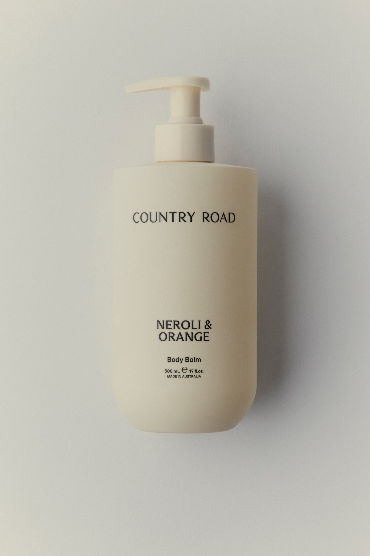 Australian Made Neroli & Orange Body Balm 500Ml