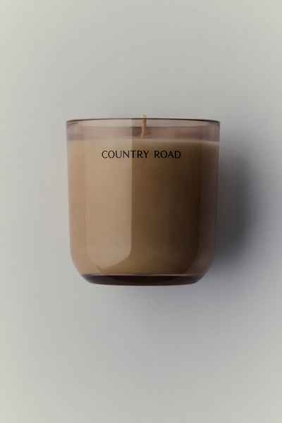 Australian Made Saltbush & Hinoki Wood Candle 240G