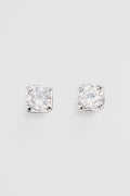Crystal Stud Earring