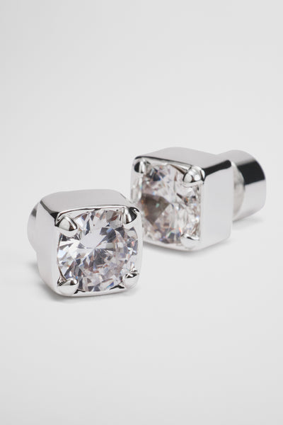 Crystal Stud Earring