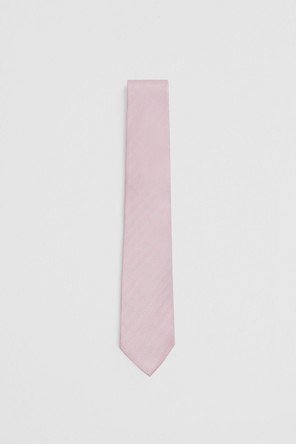 Silk Dot Tie