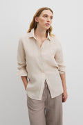 Organically Grown Linen Shirt