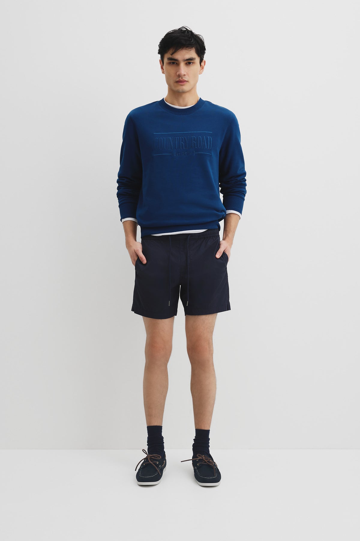 Deck Short
