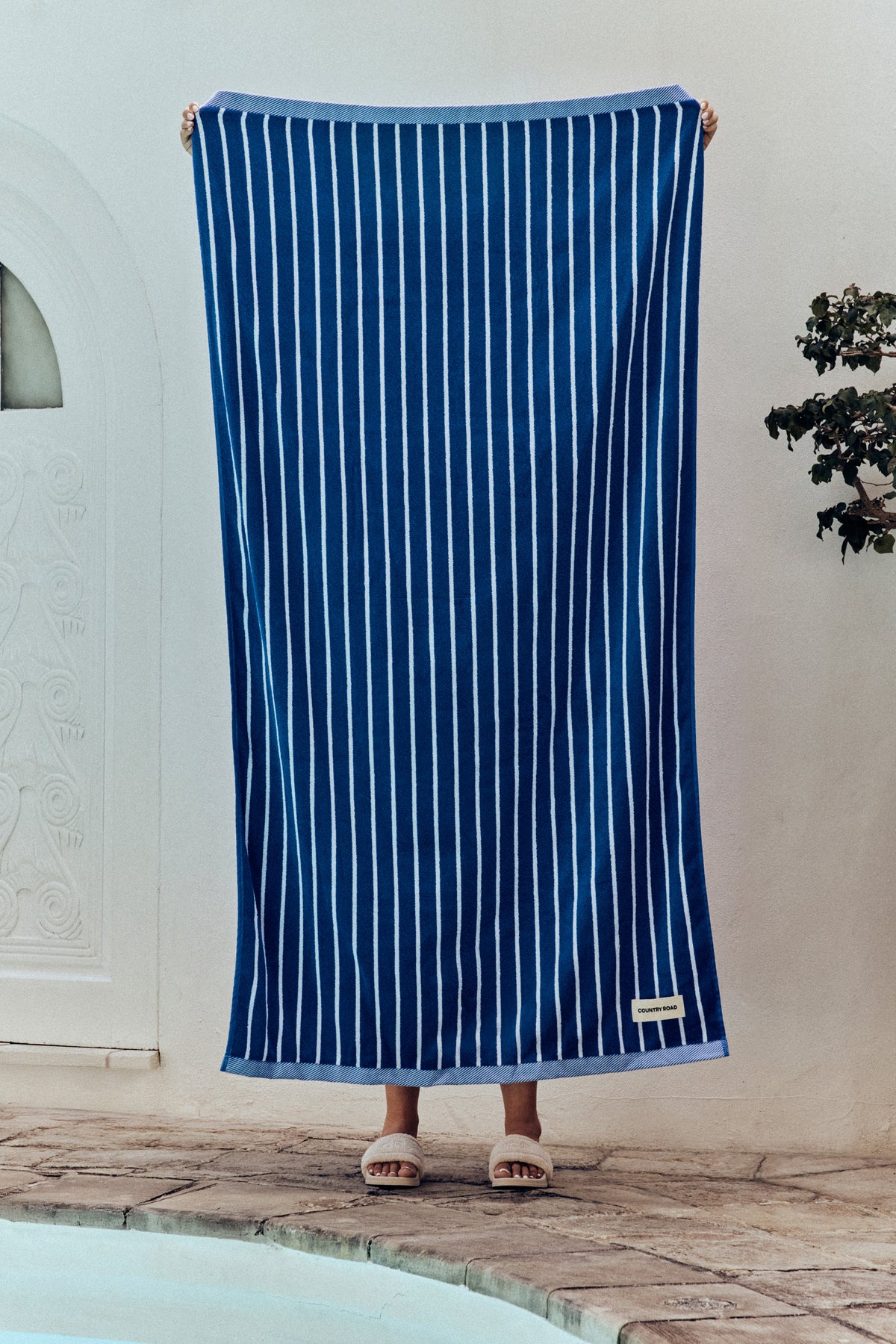 Keppel Australian Cotton Beach Towel