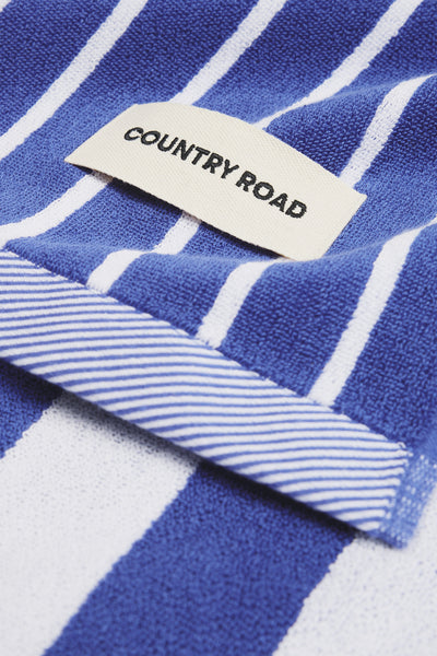 Keppel Australian Cotton Beach Towel
