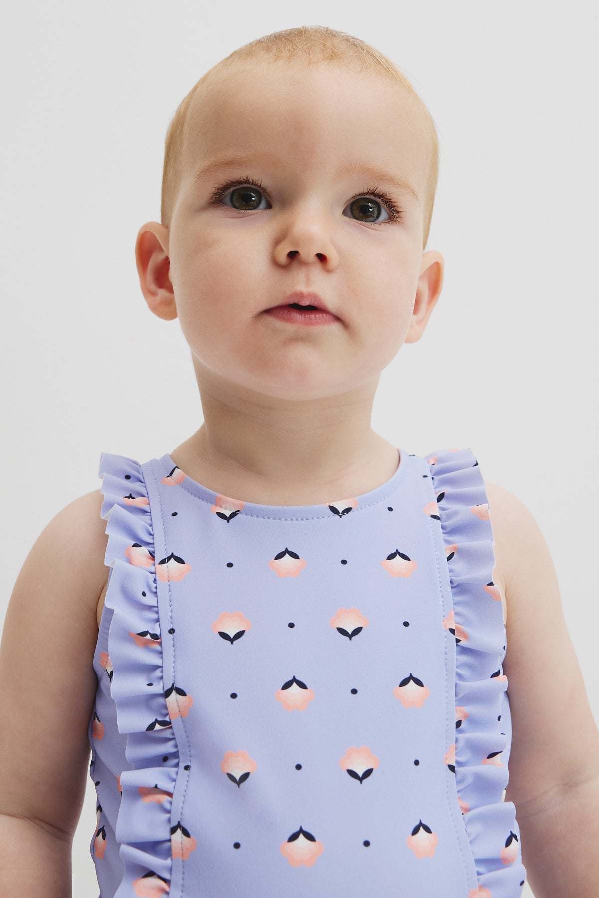 Frill Detail Bather