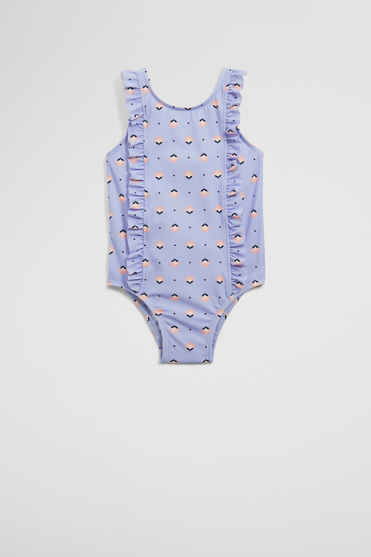 Frill Detail Bather