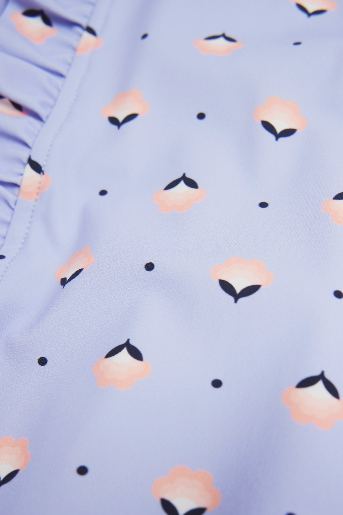 Frill Detail Bather