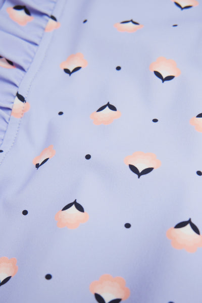 Frill Detail Bather