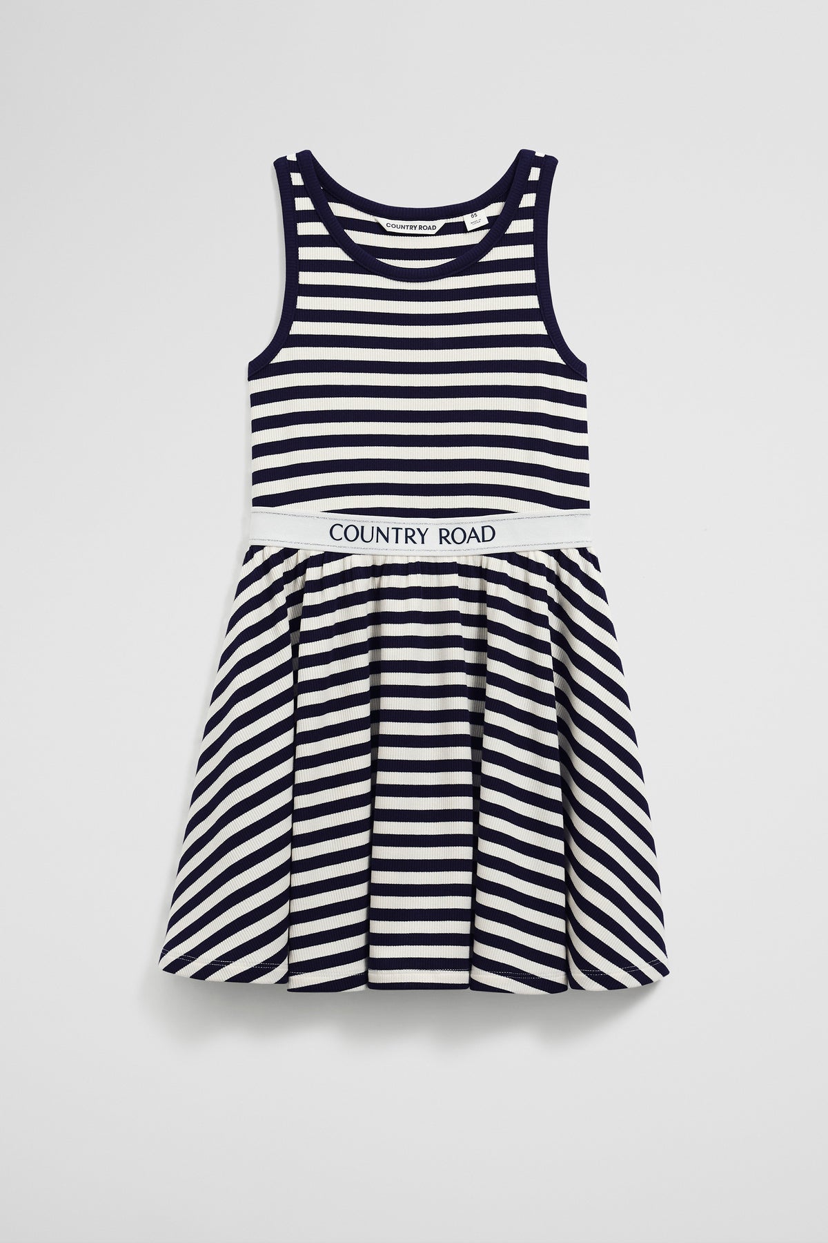Logo Tank Dress