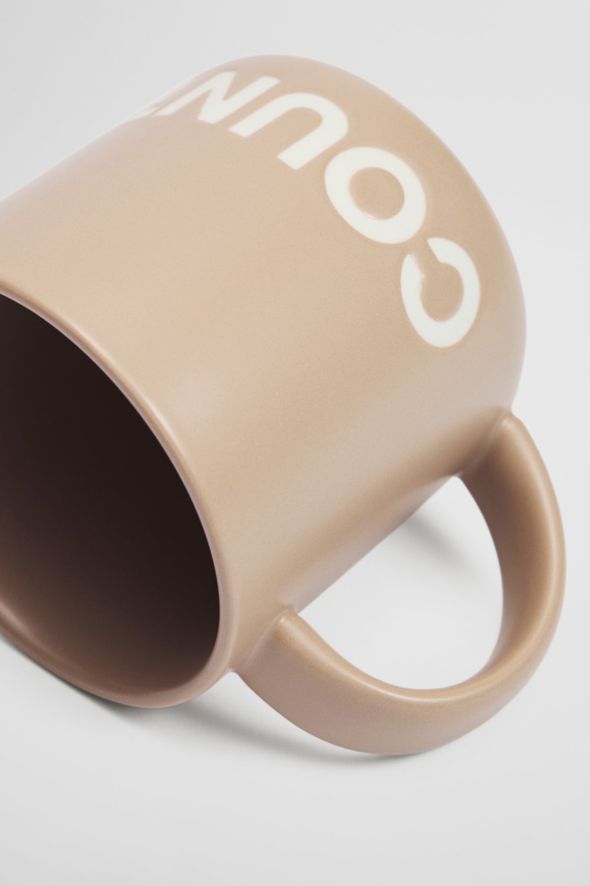 Demm Mug