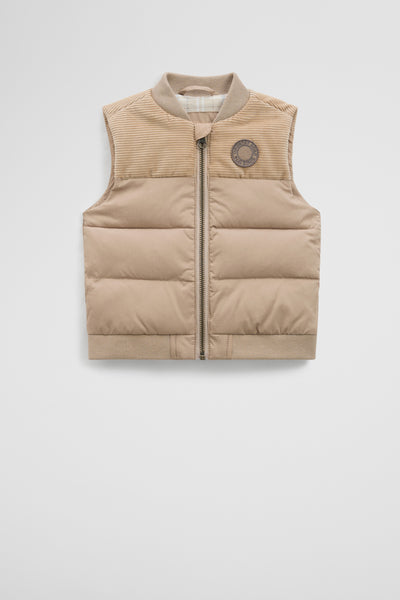Cord Spliced Vest