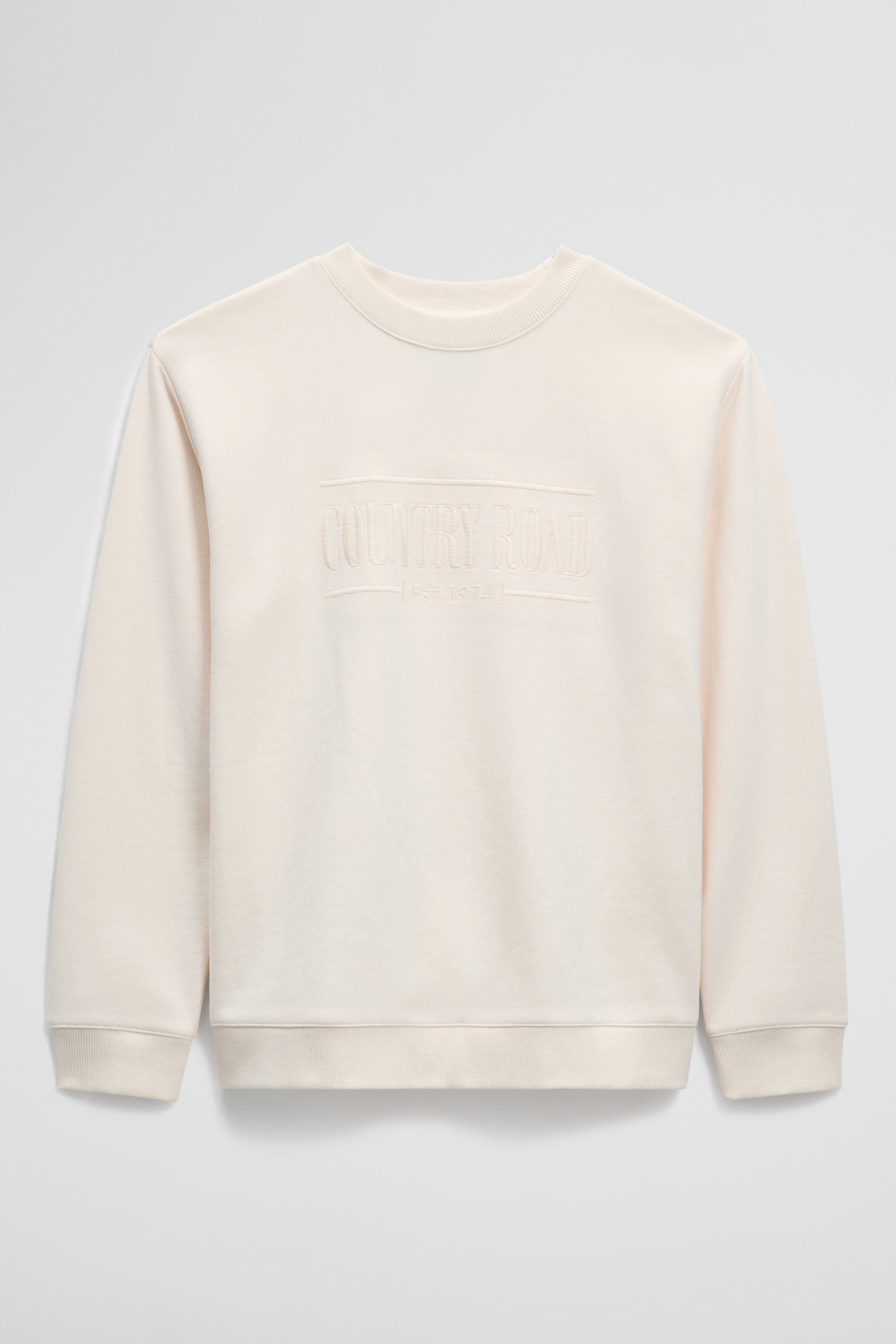 Teen Australian Cotton Relaxed Heritage Sweat