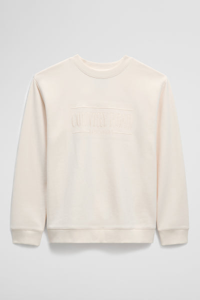 Teen Australian Cotton Relaxed Heritage Sweat
