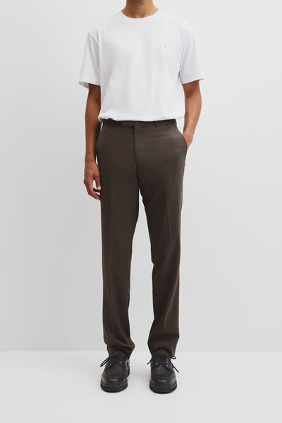 Houndstooth Tailored Pant