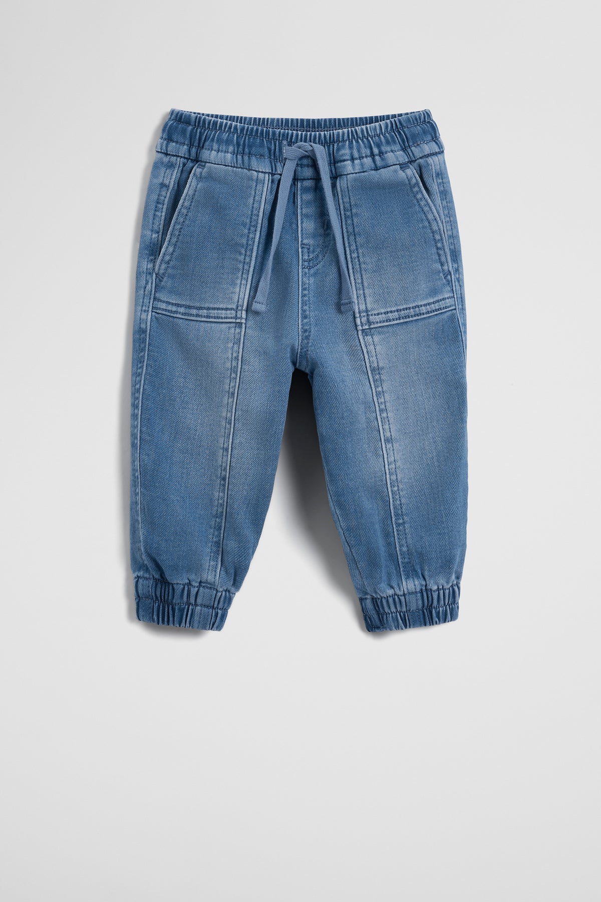 Denim Jogger
