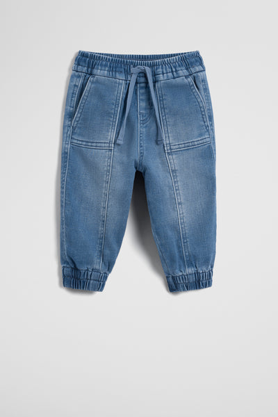 Denim Jogger