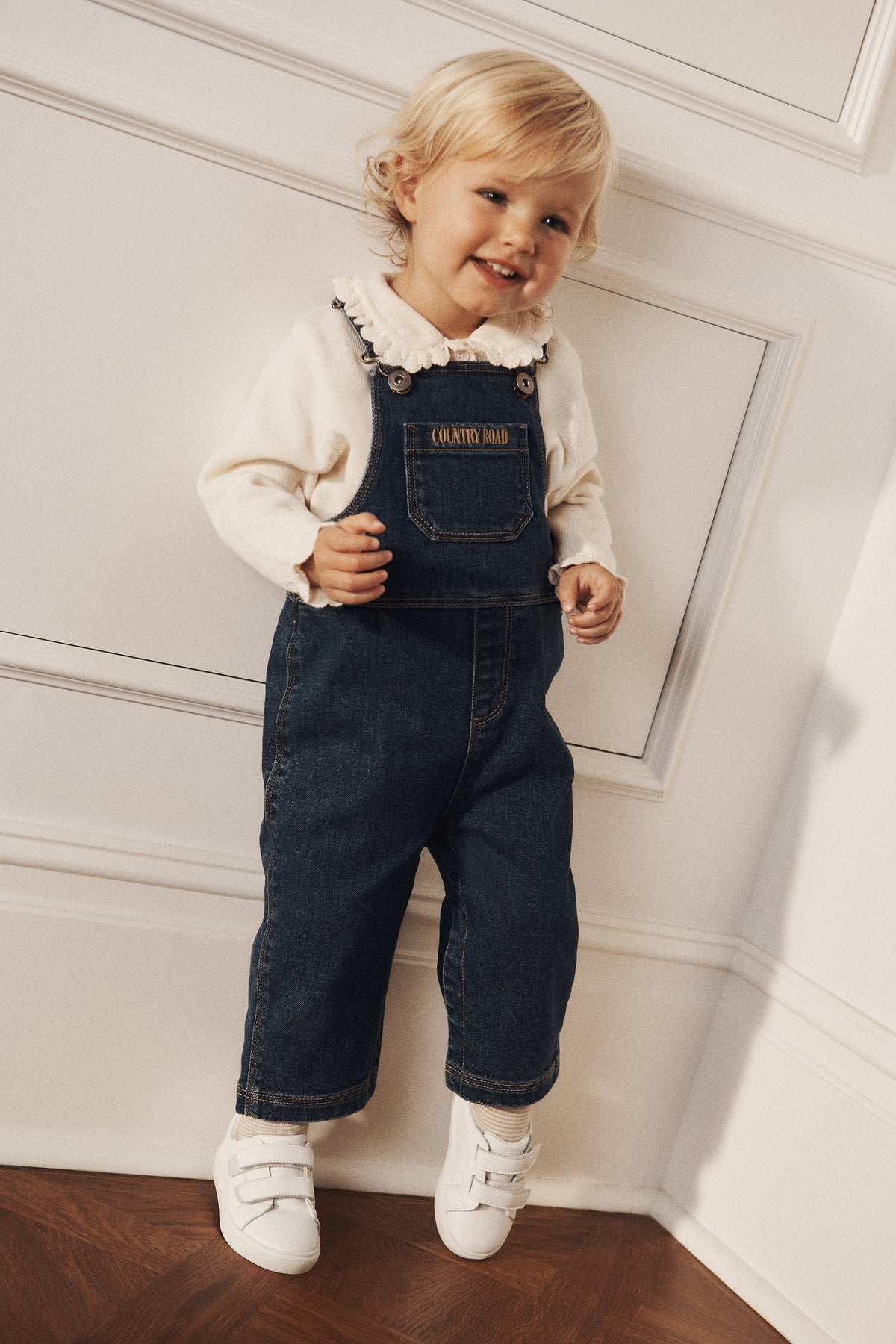 Denim Overall