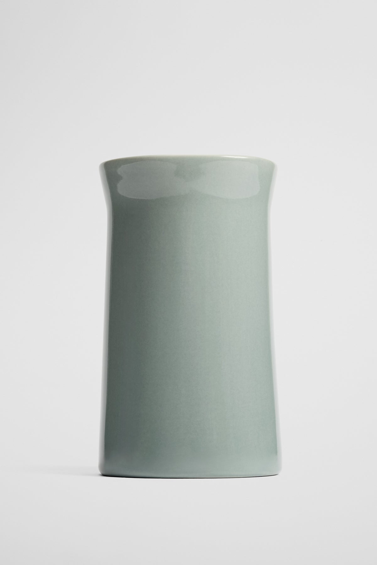 Vara Small Stoneware Vase