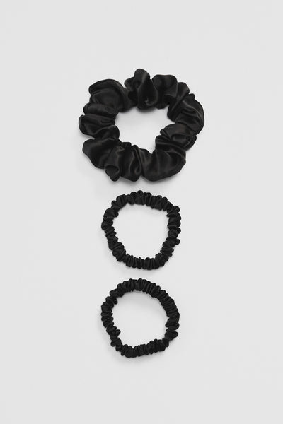 Scrunchie Multi Pack Of 3