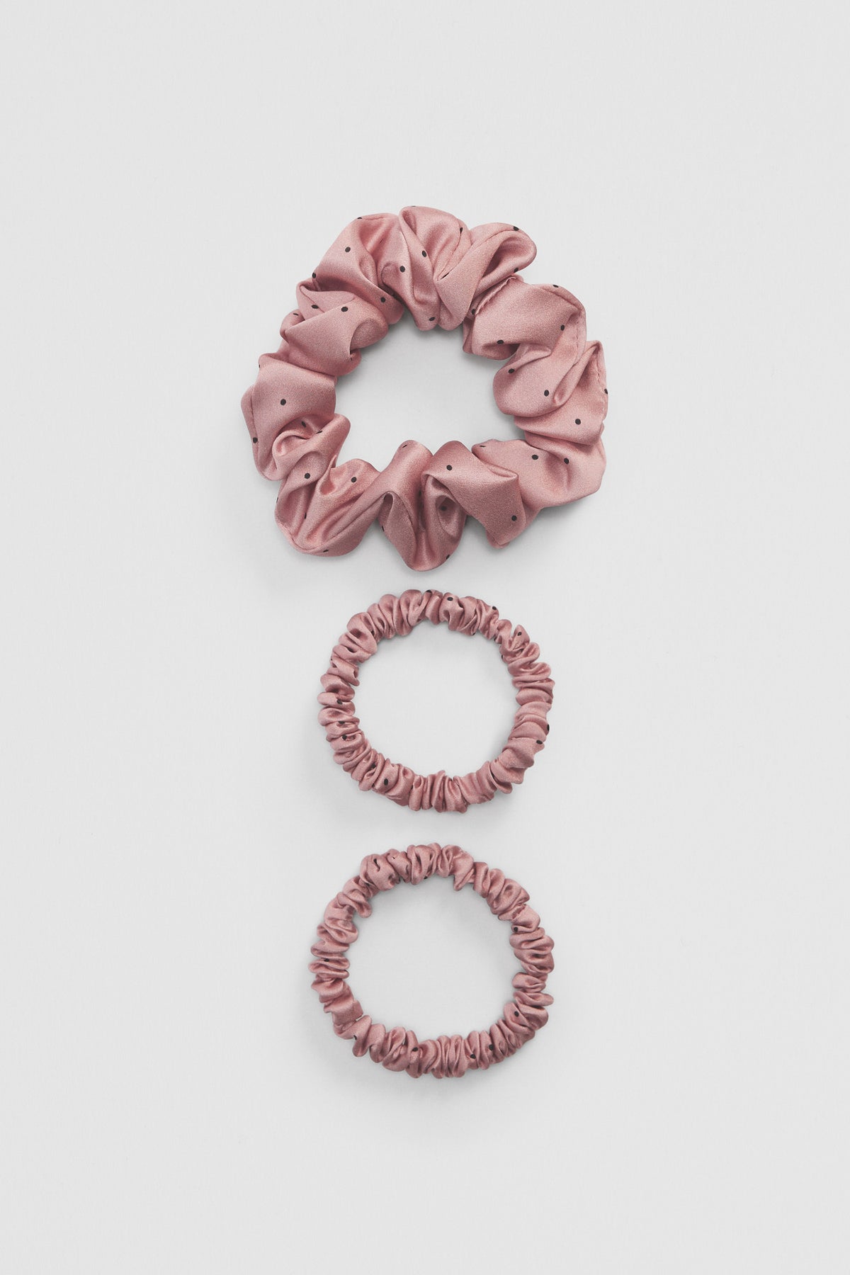 Scrunchie Multi Pack Of 3