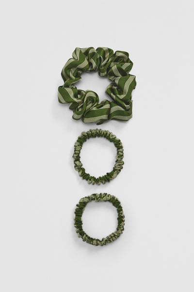 Scrunchie Multi Pack Of 3