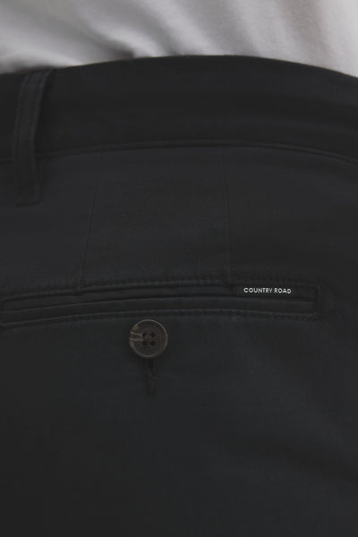 Australian Cotton Tapered Fit Stretch Chino