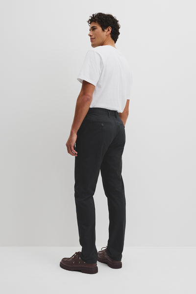 Australian Cotton Tapered Fit Stretch Chino