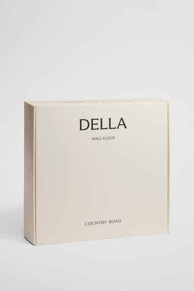 Della Wall Clock