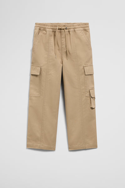 Relaxed Pocket Pant